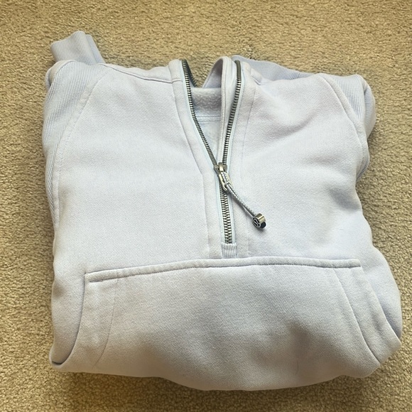 lululemon scuba half zip hoodie - Picture 2 of 2